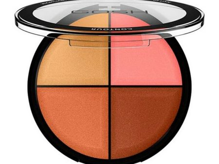 Highlighter Contour n Strobe Gosh Copenhagen (20 g) on Sale