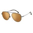 Men s Sunglasses Carrera 201747V8159K1 ø 59 mm Discount