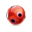 Ladies  Beads Thomas Sabo K0284-017-10 Red 1,2 cm Discount