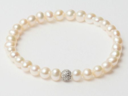 Ladies  Bracelet Lancaster JLA-BR-SB-1-WH 16 mm Online