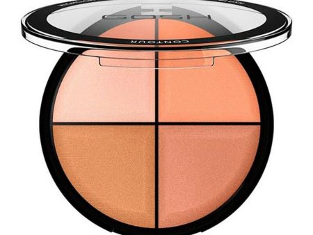 Highlighter Contour n Strobe Gosh Copenhagen N Strobe (20 g) 20 g Fashion