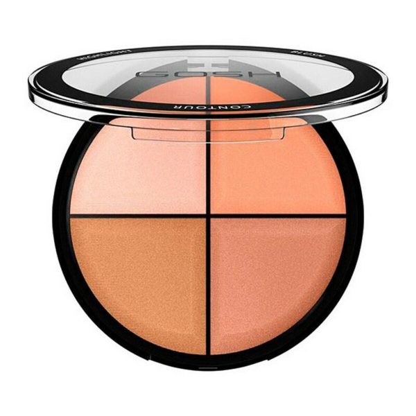 Highlighter Contour n Strobe Gosh Copenhagen N Strobe (20 g) 20 g Fashion