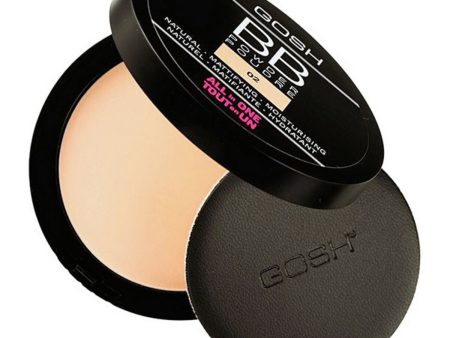 Compact Powders All in One Gosh Copenhagen (6,5 g) 6,5 g Online now