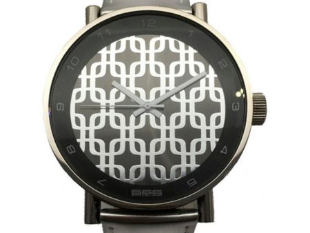 Unisex Watch 666 Barcelona 666-203 (Ø 43 mm) For Discount