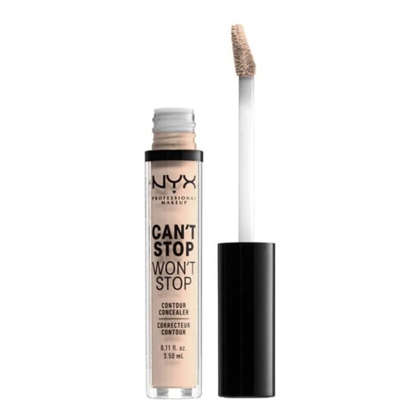 Facial Corrector Can t Stop Won t Stop NYX (3,5 ml) Cheap