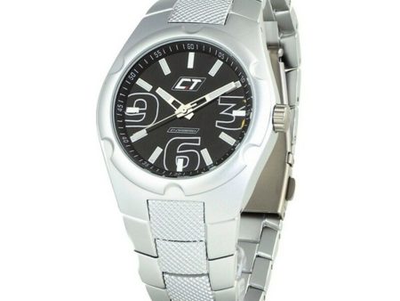 Men s Watch Chronotech CC7039M-02M (Ø 38 mm) Sale