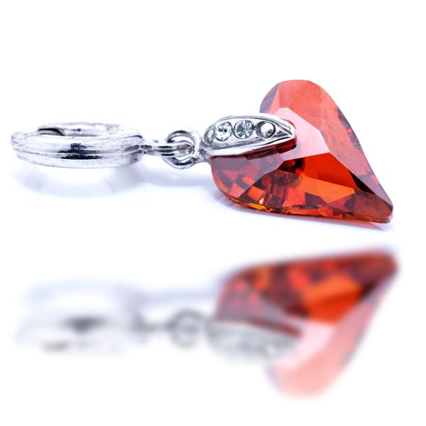 Ladies  Beads Viceroy VMM0287-09 Red 1 cm Hot on Sale