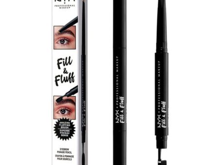 Eyebrow Make-up Fill & Fluff NYX (15 g) For Discount