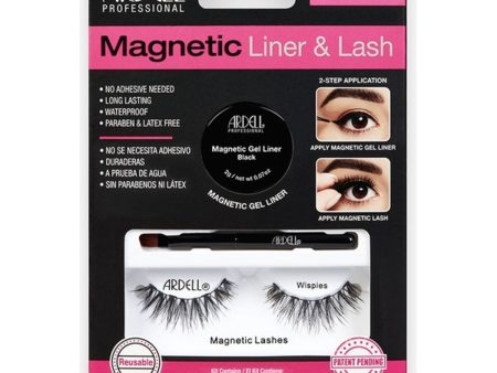 False Eyelashes Magnetic Ardell AII36850 Online now