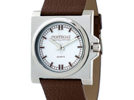 Unisex Watch Pertegaz PDS-018-M (Ø 38 mm) For Discount