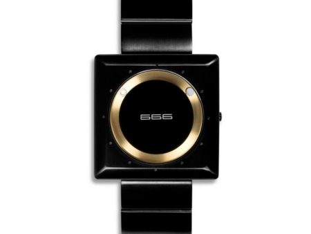 Unisex Watch 666 Barcelona 666-061 (Ø 45 mm) Discount