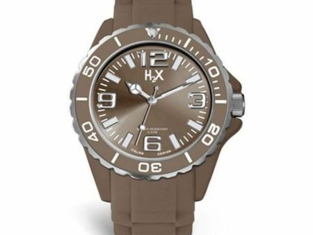 Ladies Watch Haurex SM382DM3 (Ø 37 mm) For Cheap