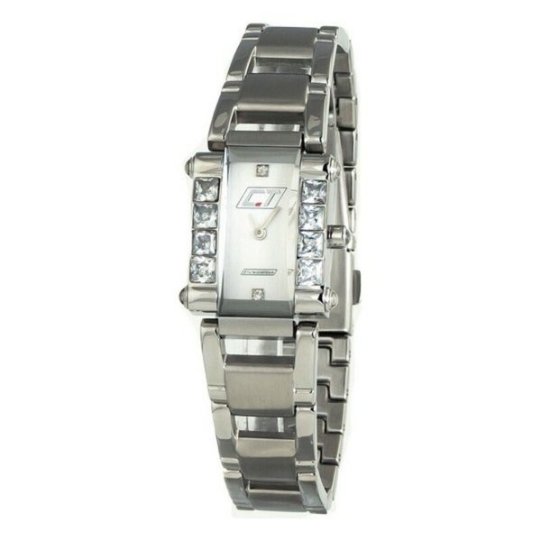 Ladies  Watch Chronotech CC7040LS-06M (Ø 20 mm) For Discount