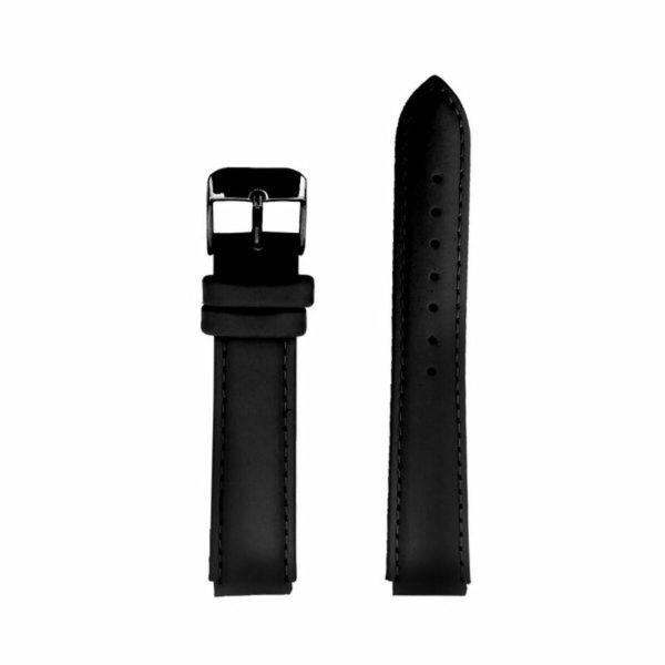 Watch Strap Bobroff BFS014 Black Online now