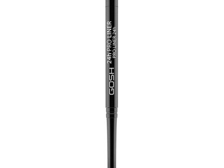 Eyeliner Pro Liner 24H Gosh Copenhagen (0,35 g) Online Sale