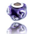 Ladies  Beads Viceroy VMM0289-07 Purple 1 cm Fashion