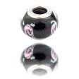 Ladies  Beads Viceroy VMM0118-25 Black 1 cm Hot on Sale