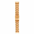 Watch Strap Bobroff BFS002 Rose gold Cheap