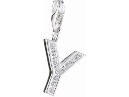 Ladies  Pendant Thomas Sabo Charm Club 2 cm Supply