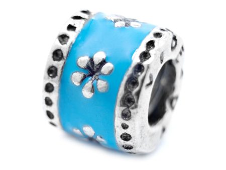 Ladies  Beads Viceroy VMM0089-07 Blue 1 cm Online Hot Sale