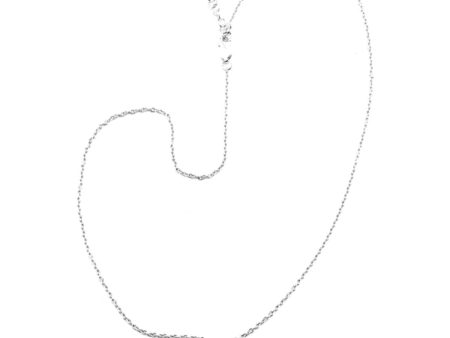 Ladies  Necklace Sif Jakobs C3307-BK 45 cm Hot on Sale