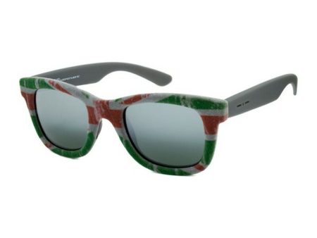 Ladies Sunglasses Italia Independent 0090V-ITA-000 (ø 52 mm) (ø 52 mm) For Sale