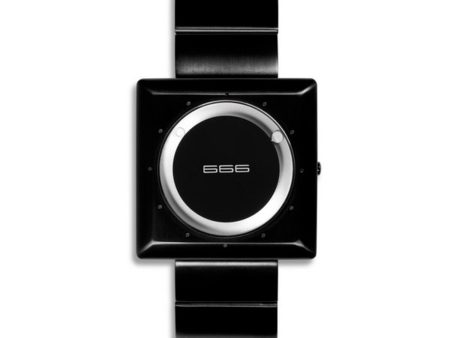 Unisex Watch 666 Barcelona 666-060 (Ø 45 mm) Cheap