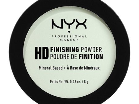 Compact Powders Hd Finishing Powder NYX (8 g) For Sale