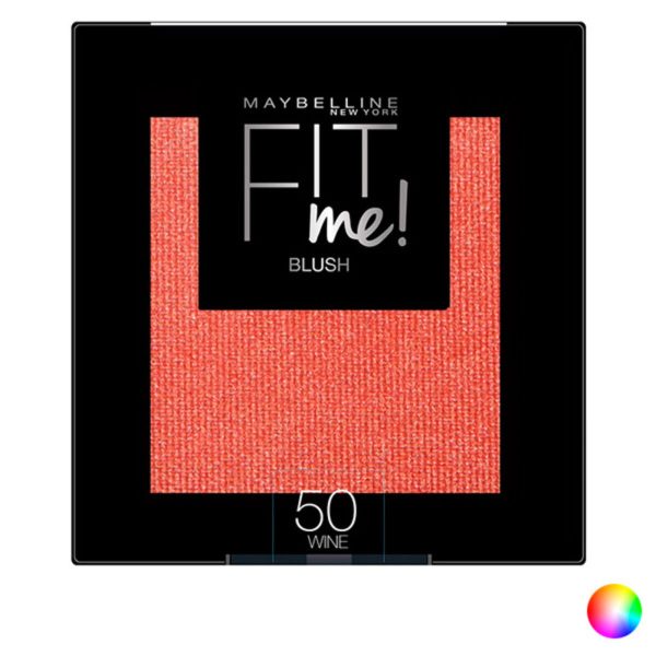 Blush Fit Me! Maybelline (5 g) For Cheap