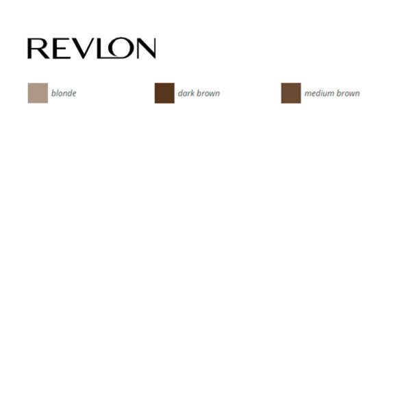 Eyebrow Make-up Colorstay Revlon Hot on Sale