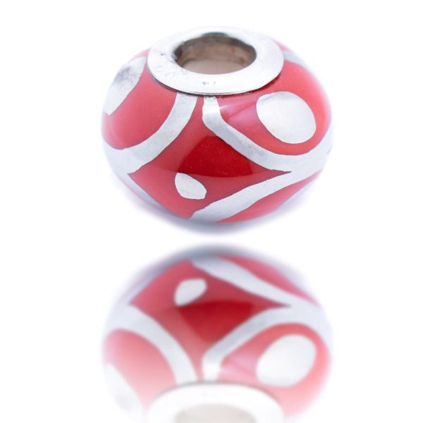 Ladies  Beads Viceroy VMM0282-19 Red 1 cm Sale