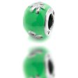 Ladies  Beads Viceroy VMM0094-02 Green 1 cm Sale