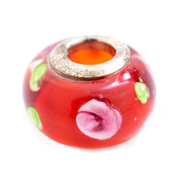 Ladies  Beads Viceroy VMM0116-27 Red 1 cm Online Hot Sale