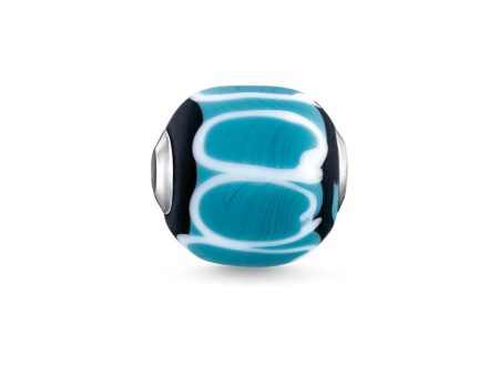 Ladies  Beads Thomas Sabo SET0359-494-11-L2140 Turquoise 1,1 cm Discount