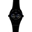 Unisex Watch Montres de Luxe 09BK-3001 (Ø 40 mm) Supply