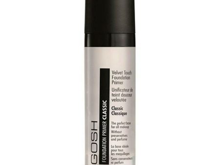 Make-up Primer Velvet Touch Gosh Copenhagen (30 ml) Sale