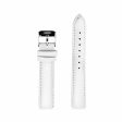 Watch Strap Bobroff BFS013 White Online Hot Sale