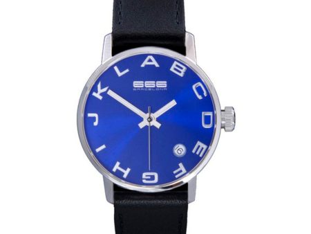 Unisex Watch 666 Barcelona 666-274 (Ø 35 mm) Online Hot Sale