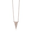 Ladies  Necklace Sif Jakobs C0069-CZ-RG 45 cm Sale