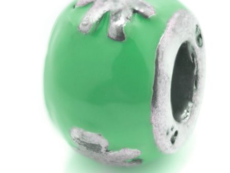 Ladies  Beads Viceroy VMM0094-02 Green 1 cm Sale