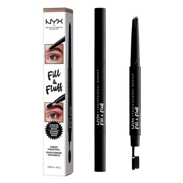 Eyebrow Make-up Fill & Fluff NYX (15 g) For Discount