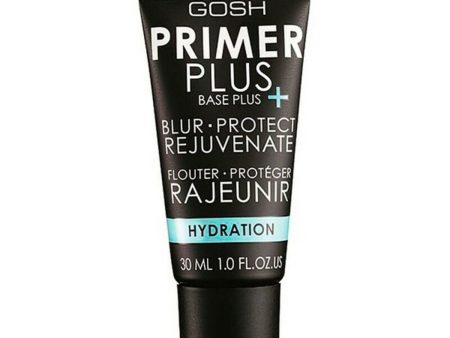 Make-up Primer Primer Plus+  Hydration Gosh Copenhagen (30 ml) For Discount