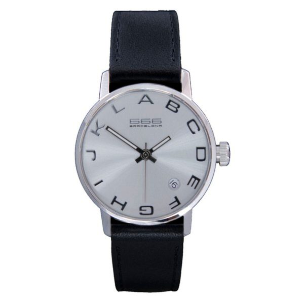 Unisex Watch 666 Barcelona 666-270 (Ø 35 mm) Fashion