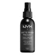 Hair Spray Matte Finish NYX 800897813710 (60 ml) 60 ml Discount