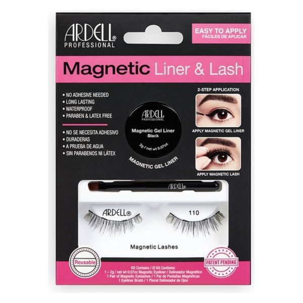 False Eyelashes Magnetic 110 Ardell AII36852 Hot on Sale