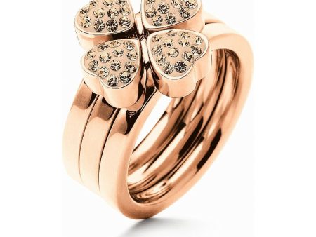 Ladies  Ring Folli Follie 3R0T064RS Online Sale