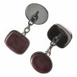 Cufflinks Viceroy 7060G01004 3 cm Supply