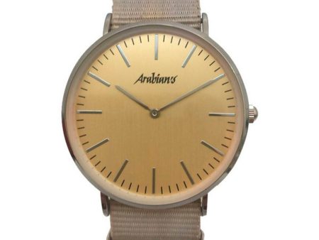 Unisex Watch Arabians HBA2228BO (Ø 38 mm) For Cheap