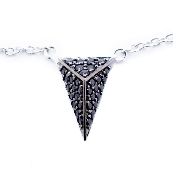 Ladies  Necklace Sif Jakobs C3307-BK 45 cm Hot on Sale