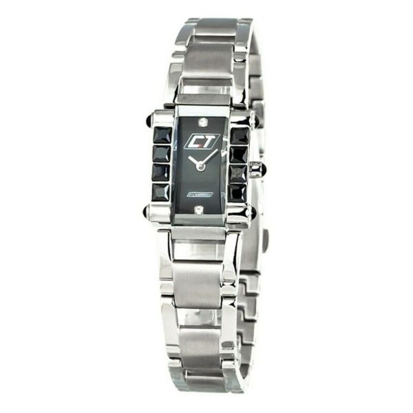 Ladies  Watch Chronotech CC7040LS-02M (Ø 22 mm) For Sale